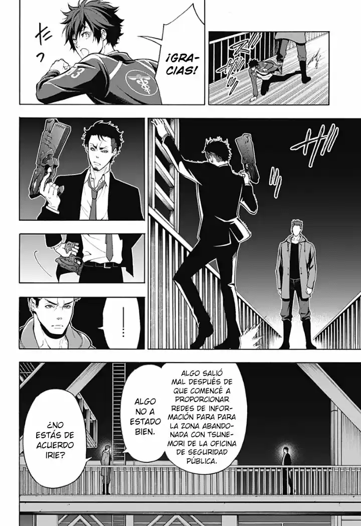 Psycho-Pass - Capítulo 11 - Página 14 - LectorTMOo