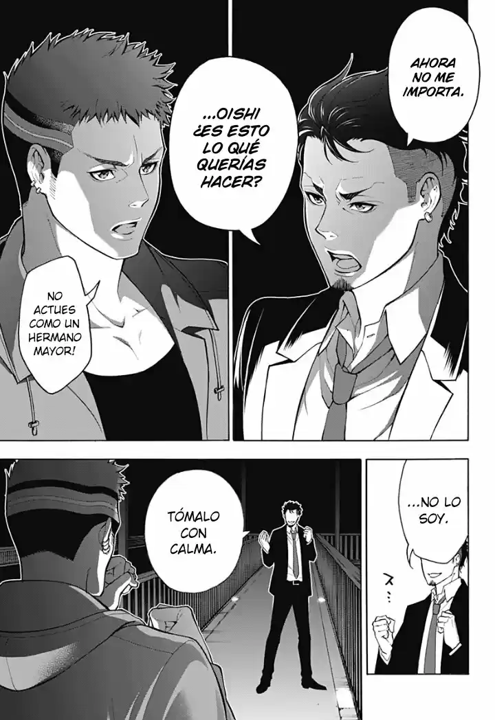 Psycho-Pass - Capítulo 11 - Página 15 - LectorTMOo