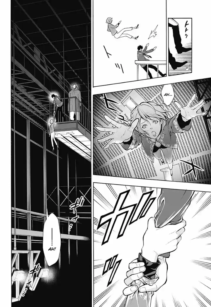 Psycho-Pass - Capítulo 11 - Página 18 - LectorTMOo