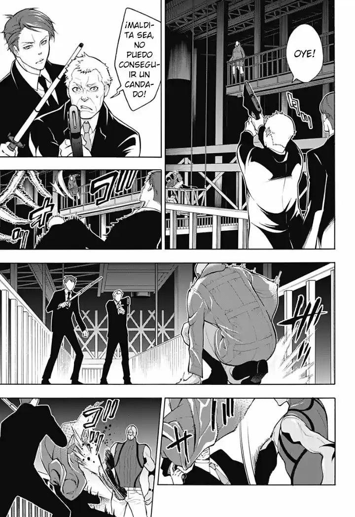 Psycho-Pass - Capítulo 11 - Página 21 - LectorTMOo