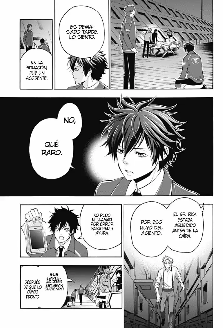 Psycho-Pass - Capítulo 2 - Página 14 - LectorTMOo