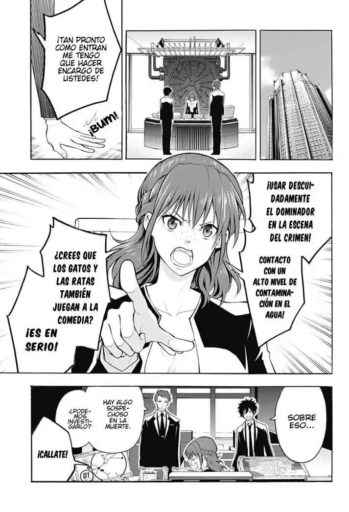 Psycho-Pass - Capítulo 2 - Página 17 - LectorTMOo
