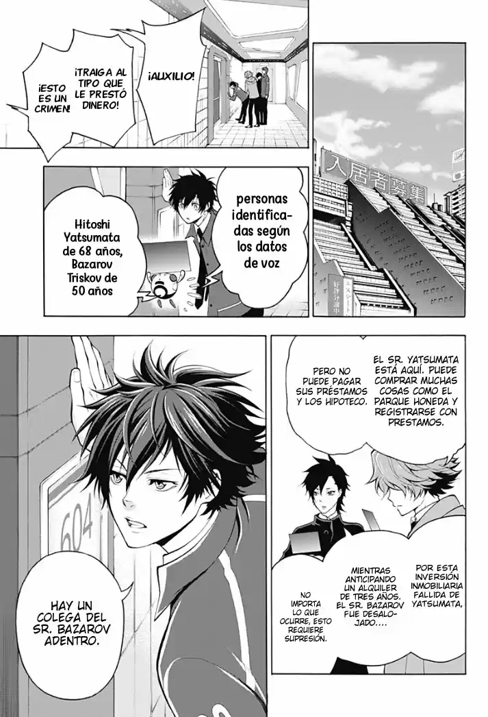 Psycho-Pass - Capítulo 2 - Página 25 - LectorTMOo