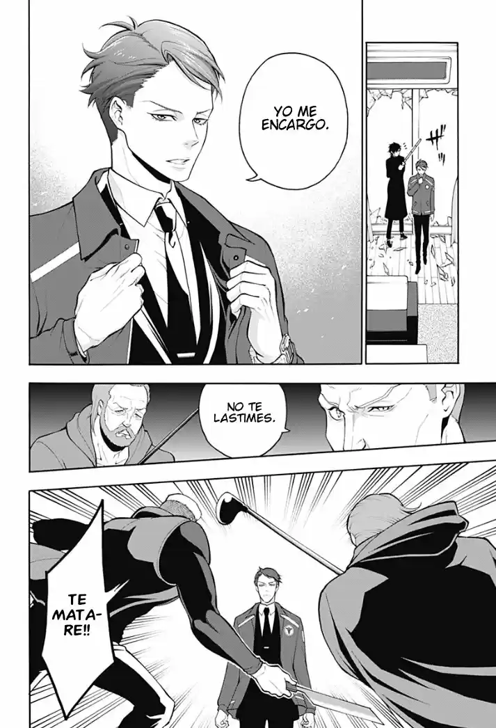 Psycho-Pass - Capítulo 2 - Página 28 - LectorTMOo