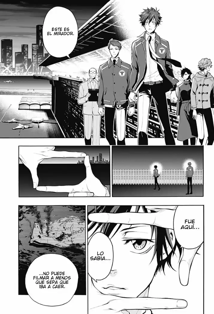 Psycho-Pass - Capítulo 2 - Página 35 - LectorTMOo