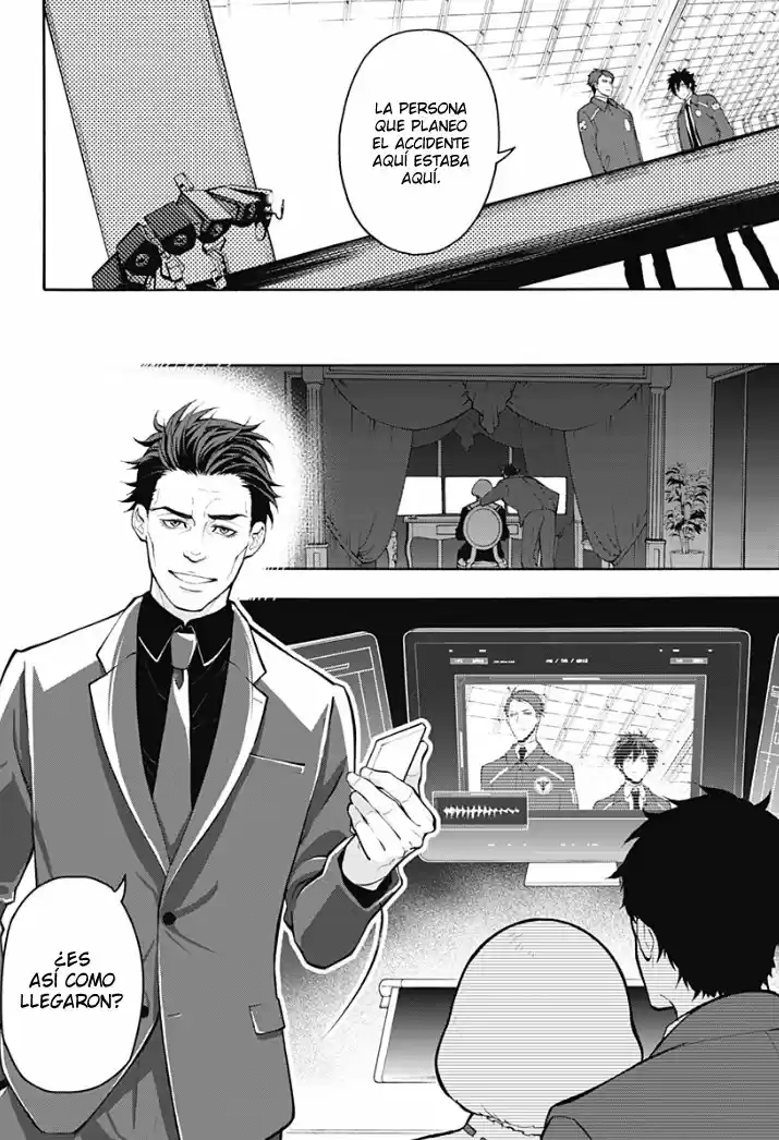 Psycho-Pass - Capítulo 2 - Página 38 - LectorTMOo