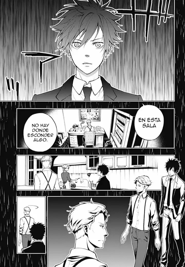 Psycho-Pass - Capítulo 3 - Página 8 - LectorTMOo