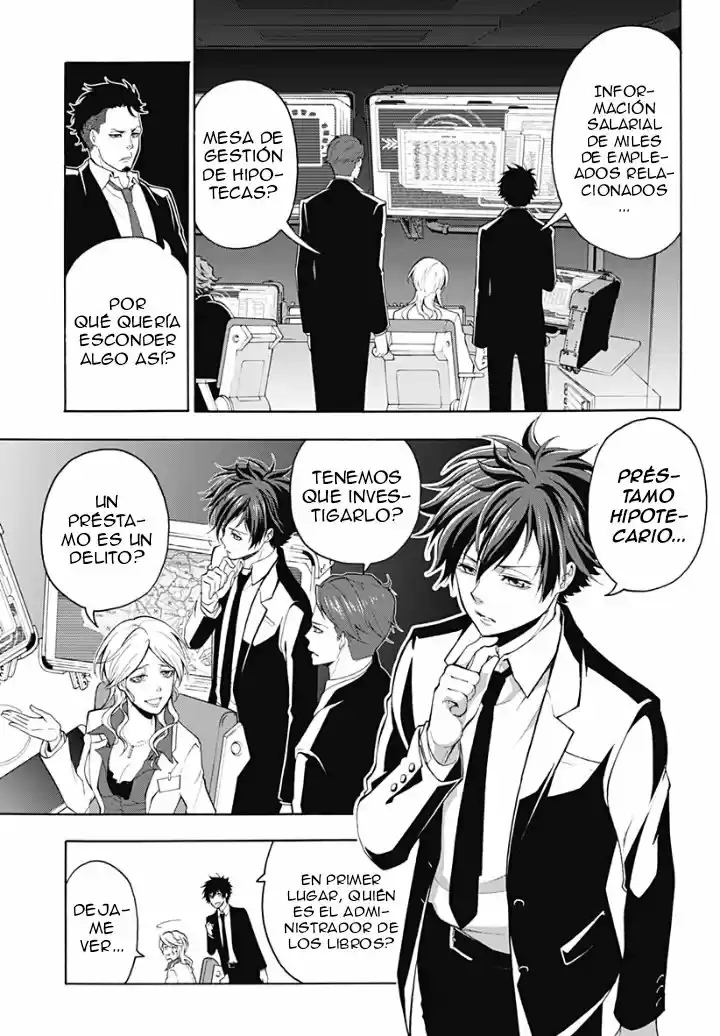 Psycho-Pass - Capítulo 3 - Página 14 - LectorTMOo