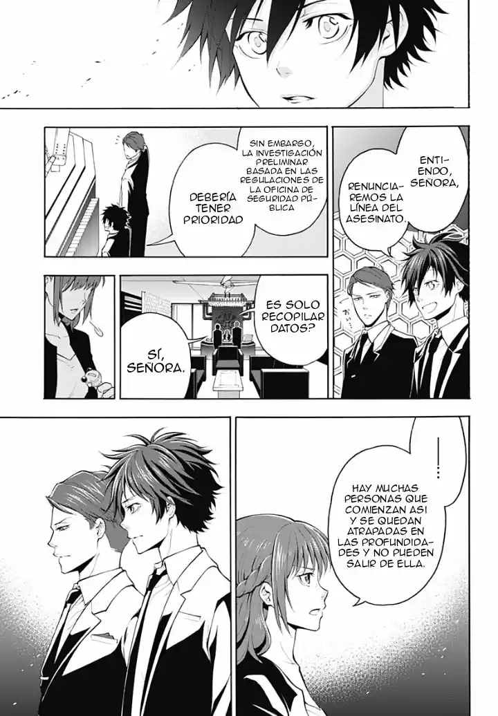 Psycho-Pass - Capítulo 3 - Página 22 - LectorTMOo