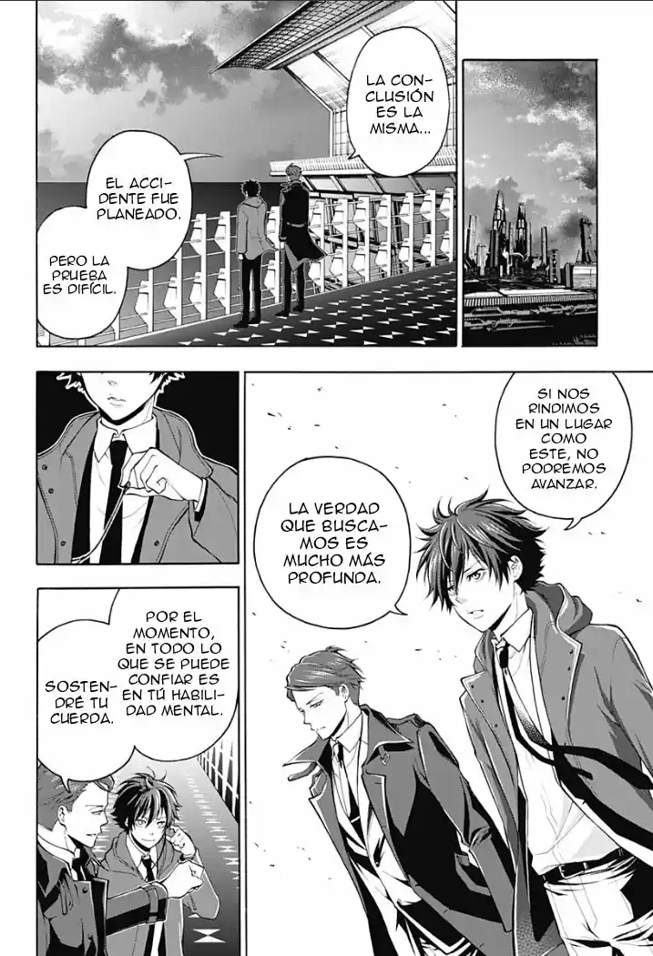 Psycho-Pass - Capítulo 3 - Página 27 - LectorTMOo