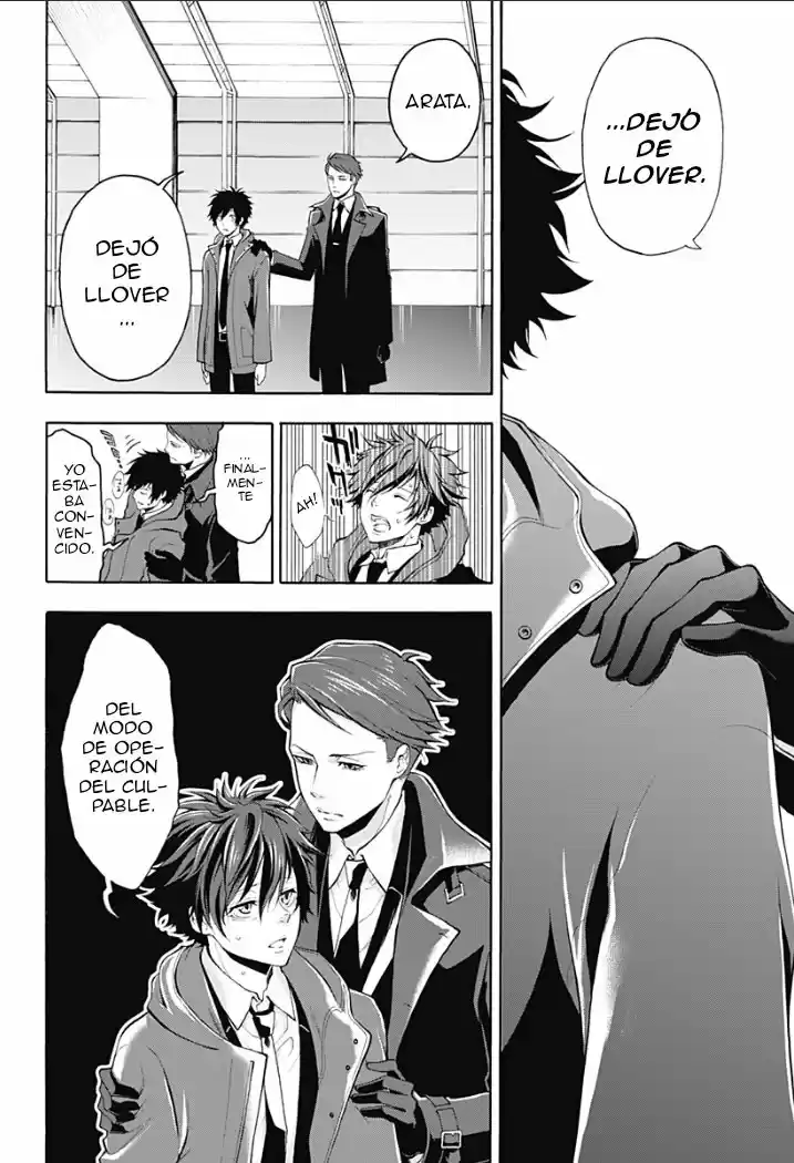 Psycho-Pass - Capítulo 3 - Página 31 - LectorTMOo