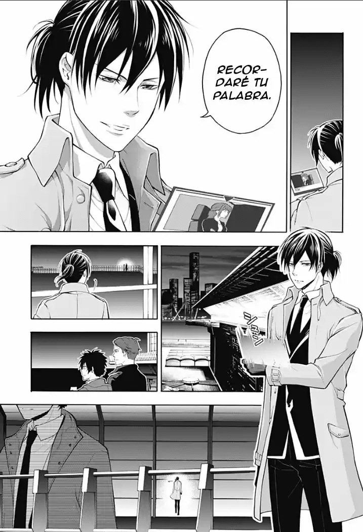 Psycho-Pass - Capítulo 3 - Página 34 - LectorTMOo