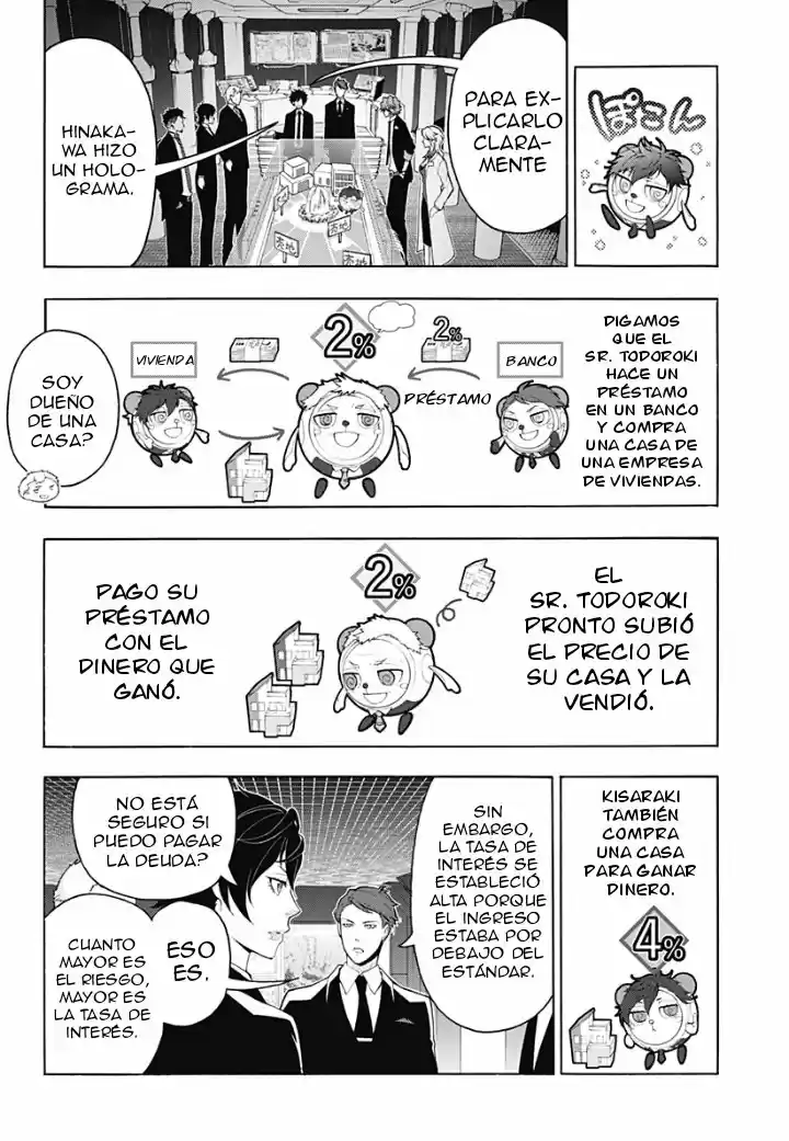 Psycho-Pass - Capítulo 4 - Página 7 - LectorTMOo