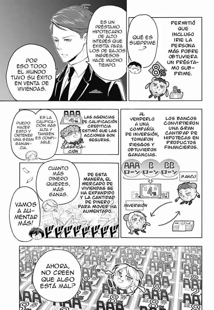 Psycho-Pass - Capítulo 4 - Página 8 - LectorTMOo
