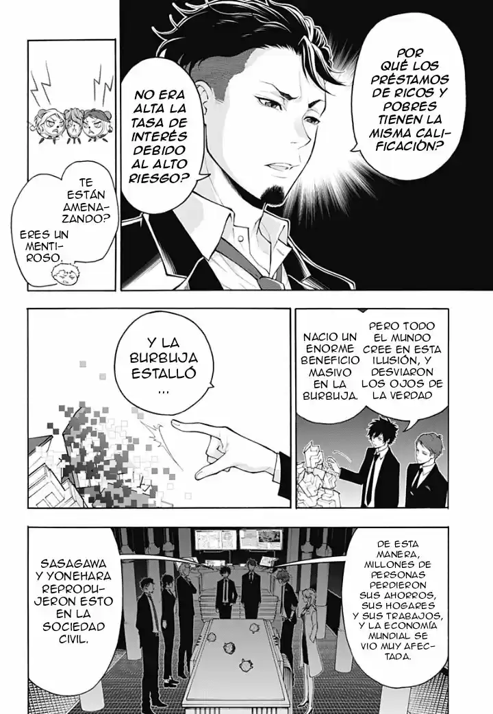 Psycho-Pass - Capítulo 4 - Página 9 - LectorTMOo