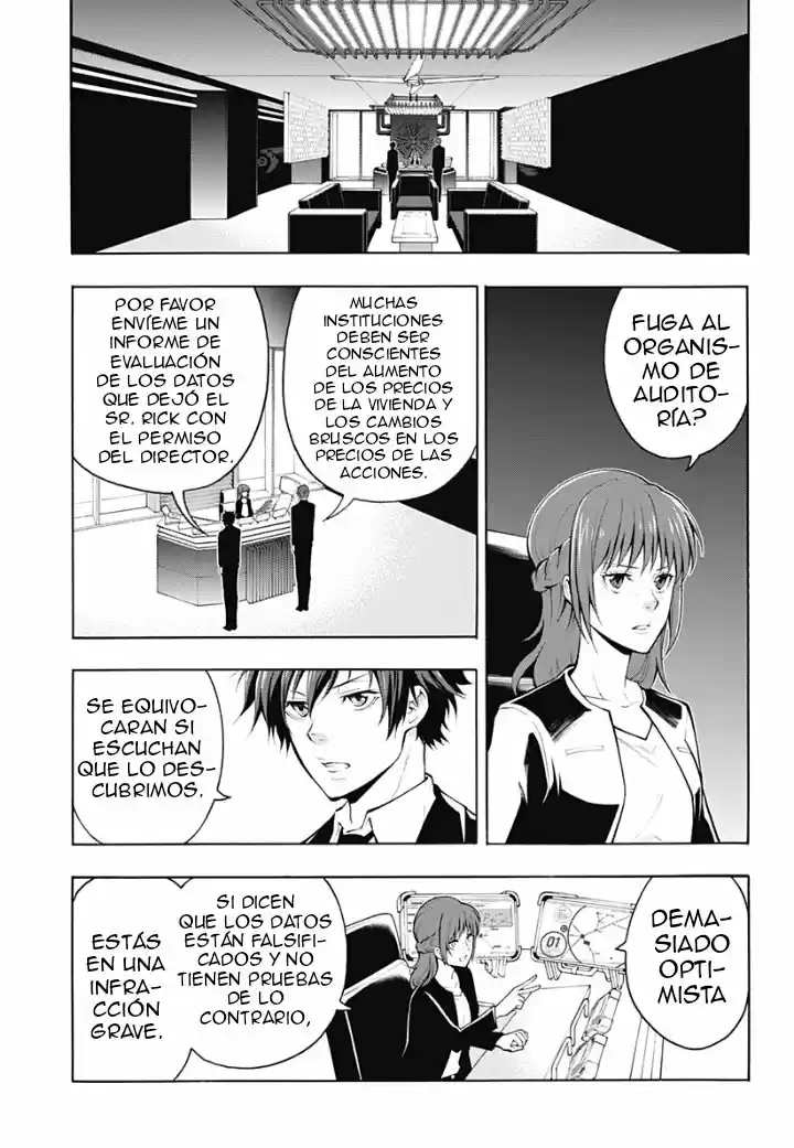 Psycho-Pass - Capítulo 4 - Página 12 - LectorTMOo