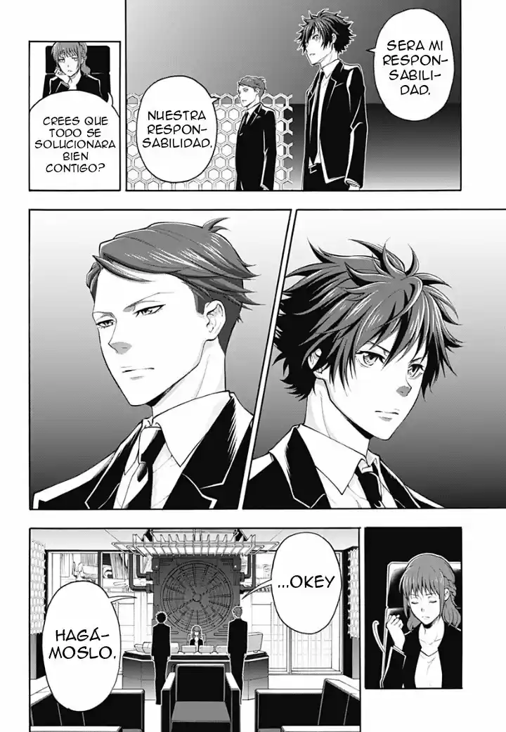 Psycho-Pass - Capítulo 4 - Página 13 - LectorTMOo