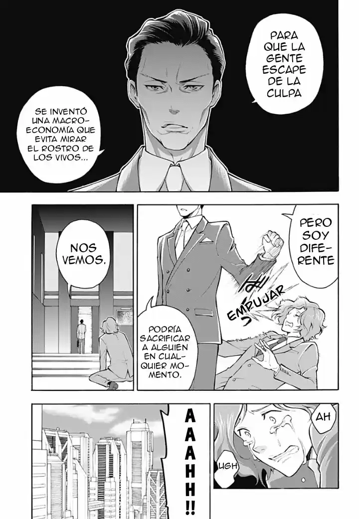 Psycho-Pass - Capítulo 4 - Página 16 - LectorTMOo