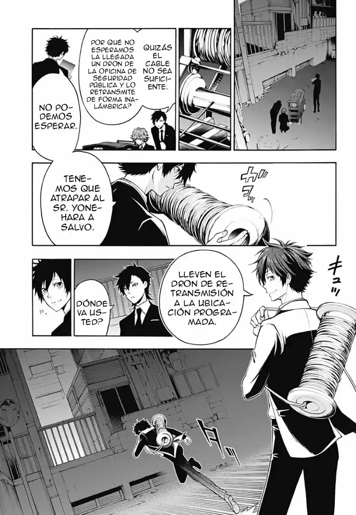 Psycho-Pass - Capítulo 4 - Página 20 - LectorTMOo