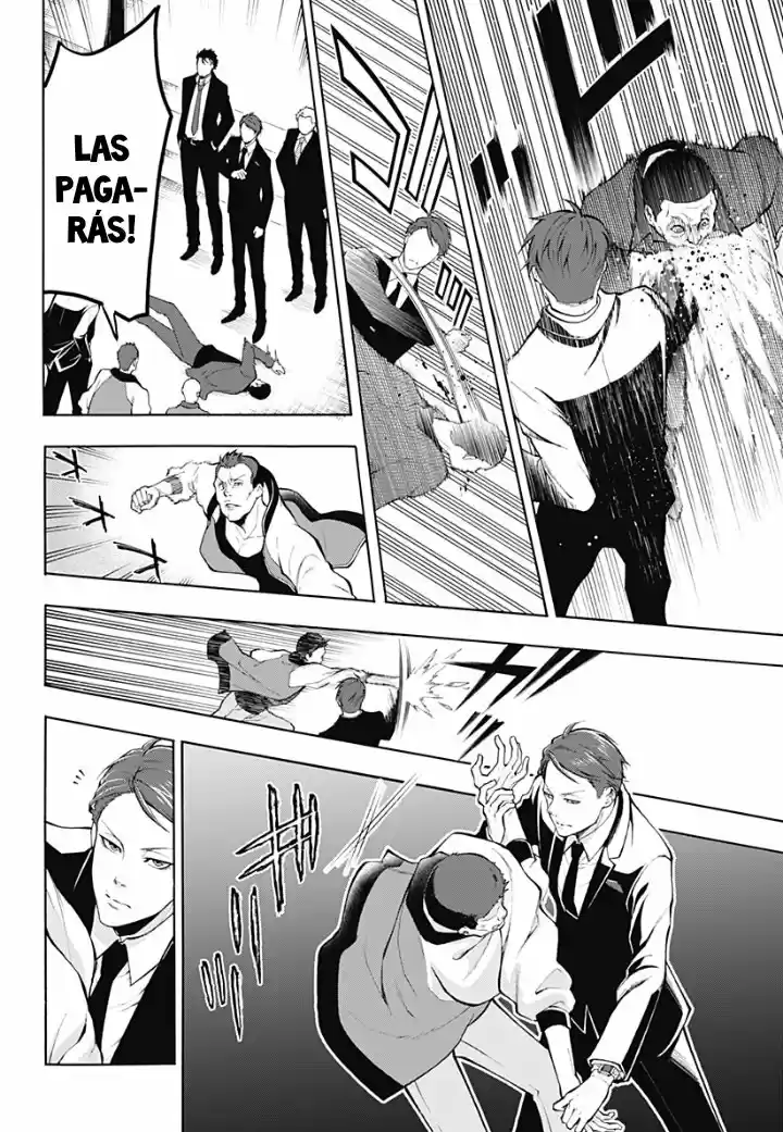 Psycho-Pass - Capítulo 4 - Página 23 - LectorTMOo