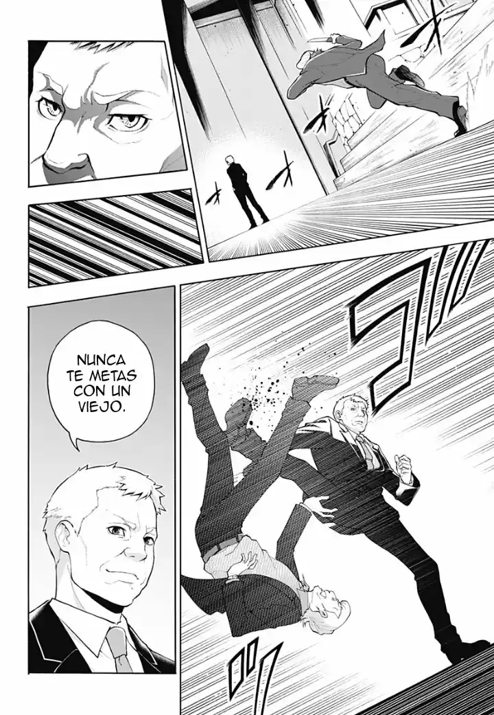 Psycho-Pass - Capítulo 4 - Página 25 - LectorTMOo