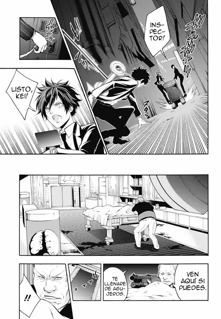 Psycho-Pass - Capítulo 4 - Página 28 - LectorTMOo