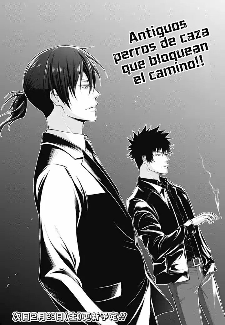 Psycho-Pass - Capítulo 4 - Página 37 - LectorTMOo