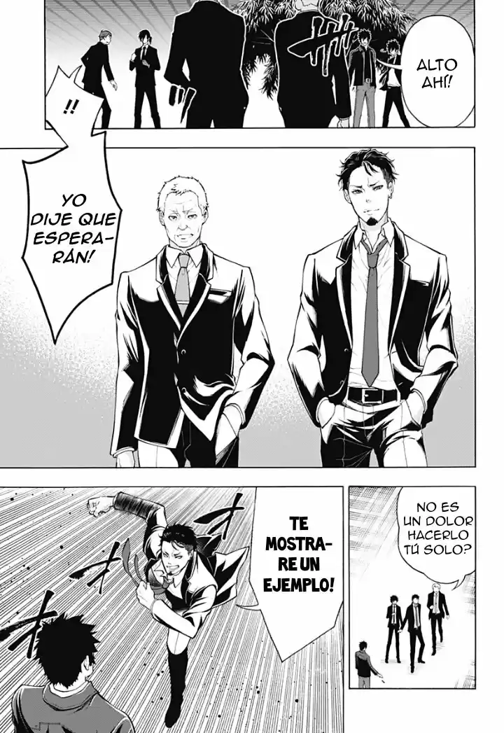 Psycho-Pass - Capítulo 5 - Página 6 - LectorTMOo