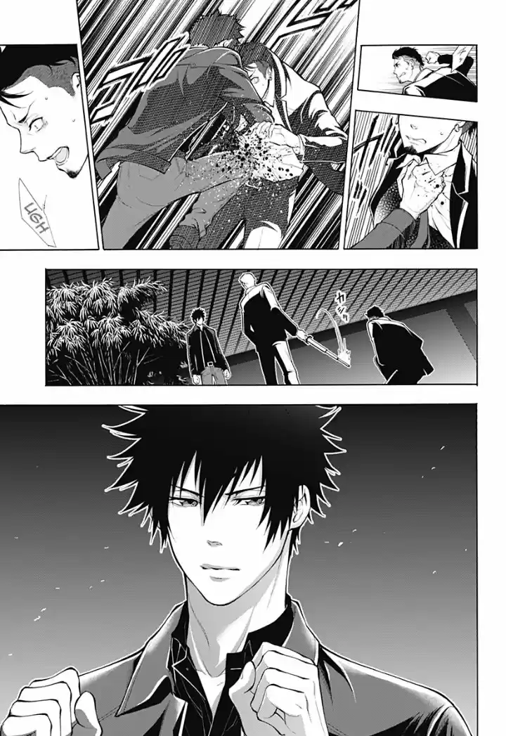 Psycho-Pass - Capítulo 5 - Página 8 - LectorTMOo