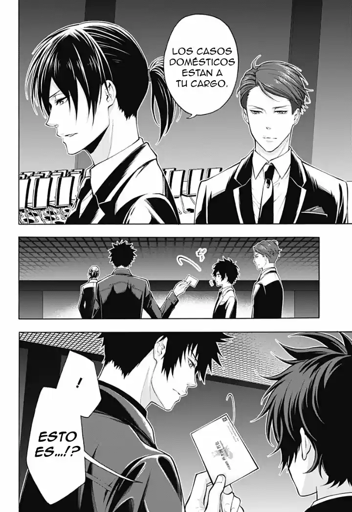 Psycho-Pass - Capítulo 5 - Página 15 - LectorTMOo