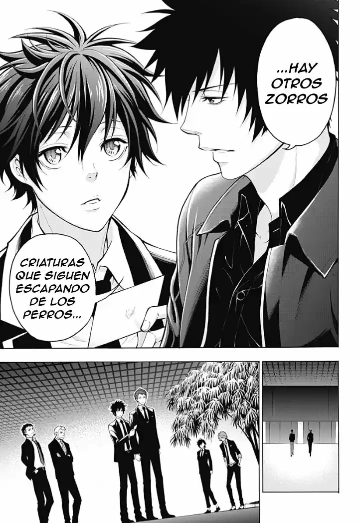 Psycho-Pass - Capítulo 5 - Página 16 - LectorTMOo