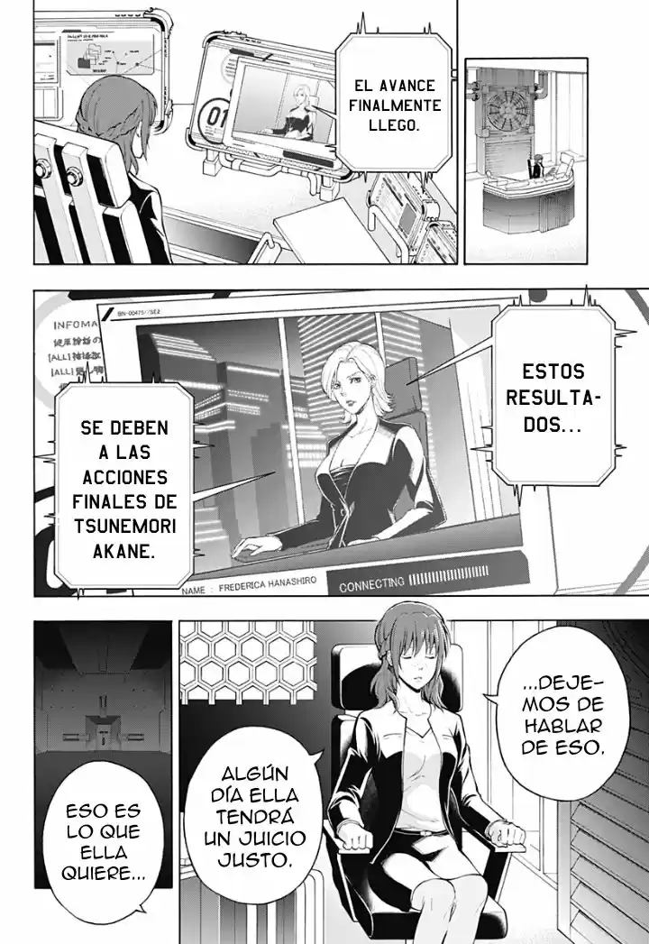 Psycho-Pass - Capítulo 5 - Página 25 - LectorTMOo