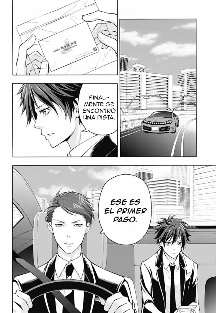 Psycho-Pass - Capítulo 5 - Página 29 - LectorTMOo