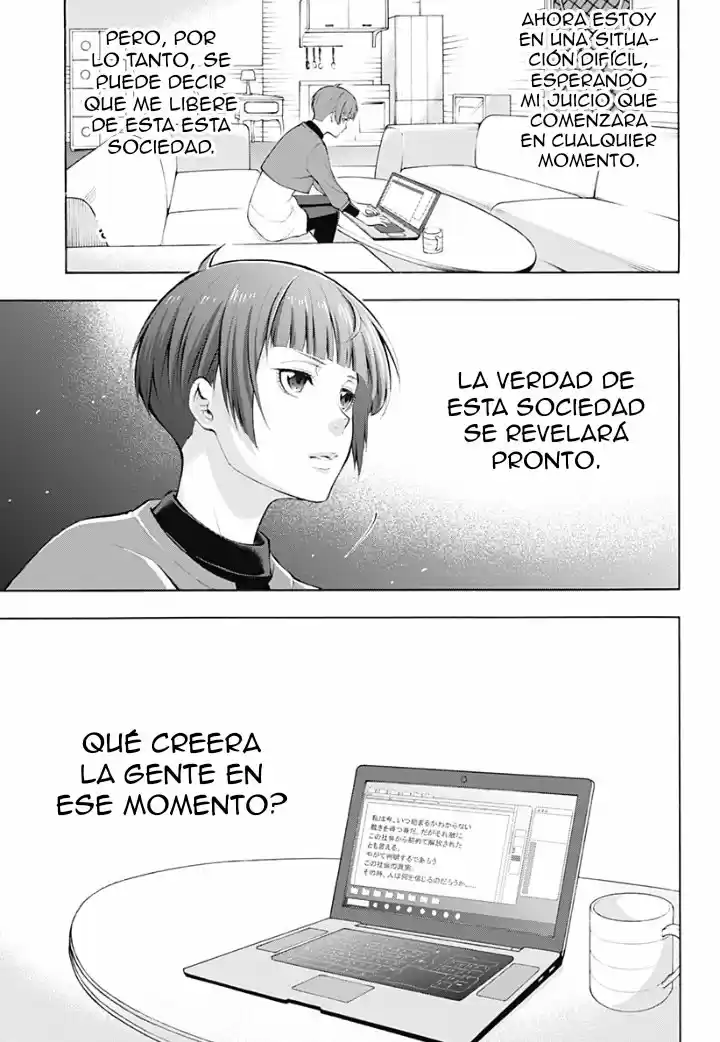 Psycho-Pass - Capítulo 5 - Página 34 - LectorTMOo