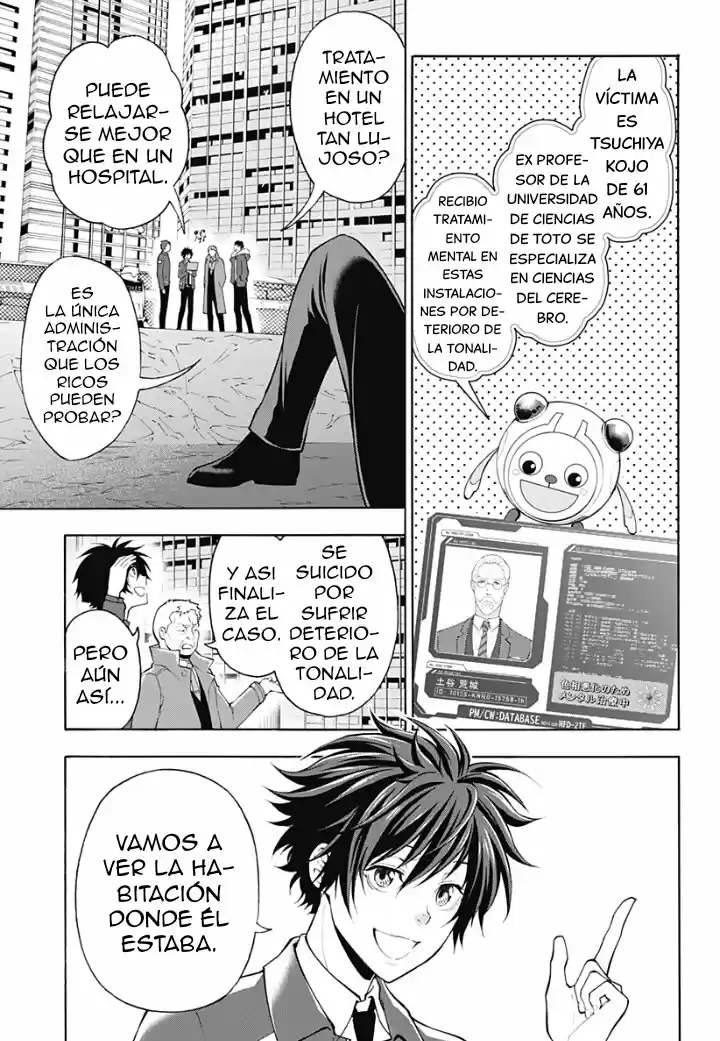 Psycho-Pass - Capítulo 6 - Página 4 - LectorTMOo