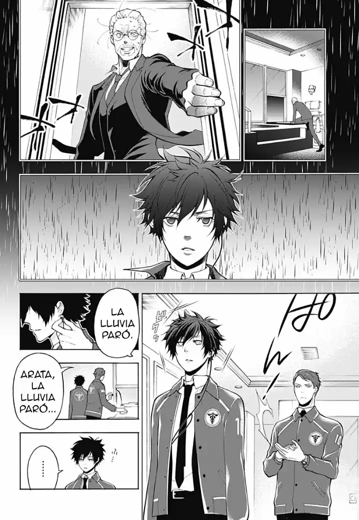 Psycho-Pass - Capítulo 6 - Página 7 - LectorTMOo