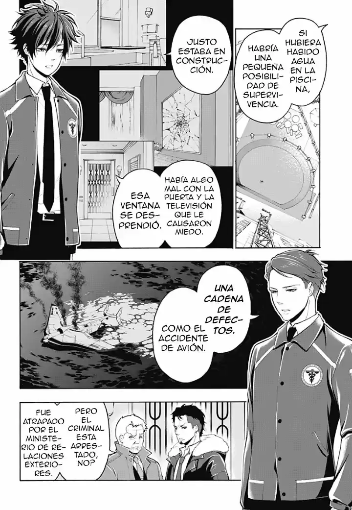 Psycho-Pass - Capítulo 6 - Página 9 - LectorTMOo