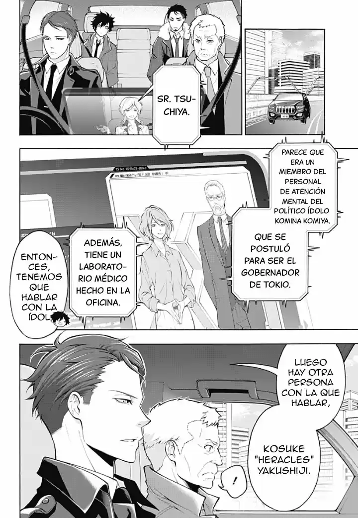 Psycho-Pass - Capítulo 6 - Página 11 - LectorTMOo