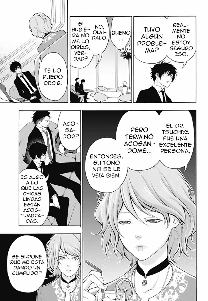 Psycho-Pass - Capítulo 6 - Página 16 - LectorTMOo