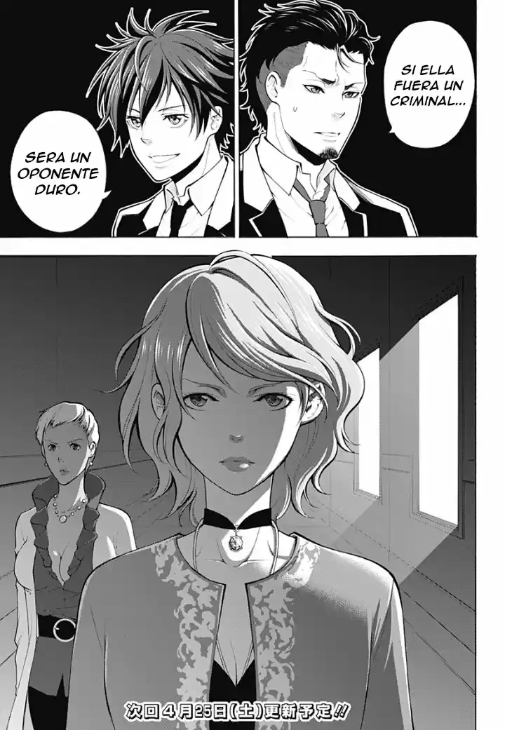 Psycho-Pass - Capítulo 6 - Página 20 - LectorTMOo