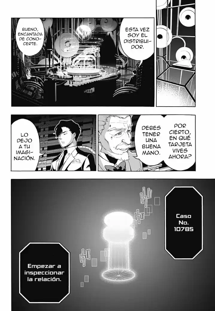 Psycho-Pass - Capítulo 7 - Página 3 - LectorTMOo