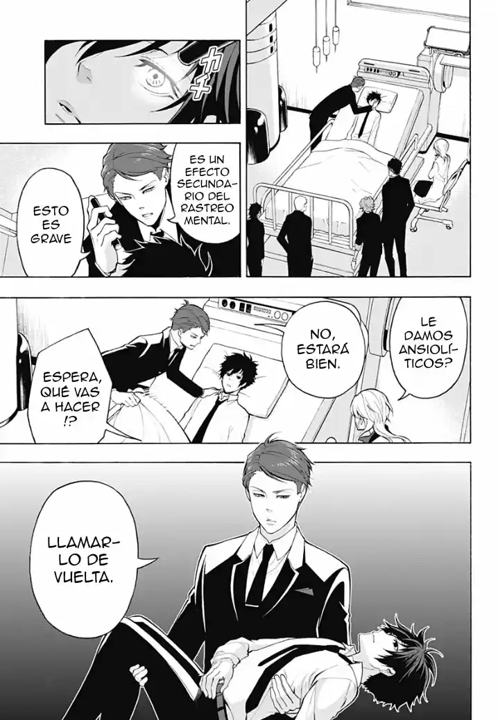 Psycho-Pass - Capítulo 7 - Página 20 - LectorTMOo