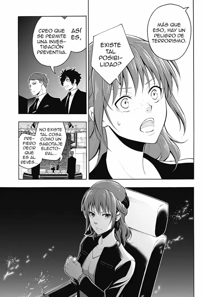 Psycho-Pass - Capítulo 7 - Página 24 - LectorTMOo