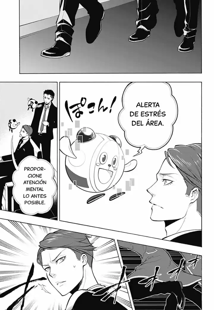 Psycho-Pass - Capítulo 7 - Página 32 - LectorTMOo