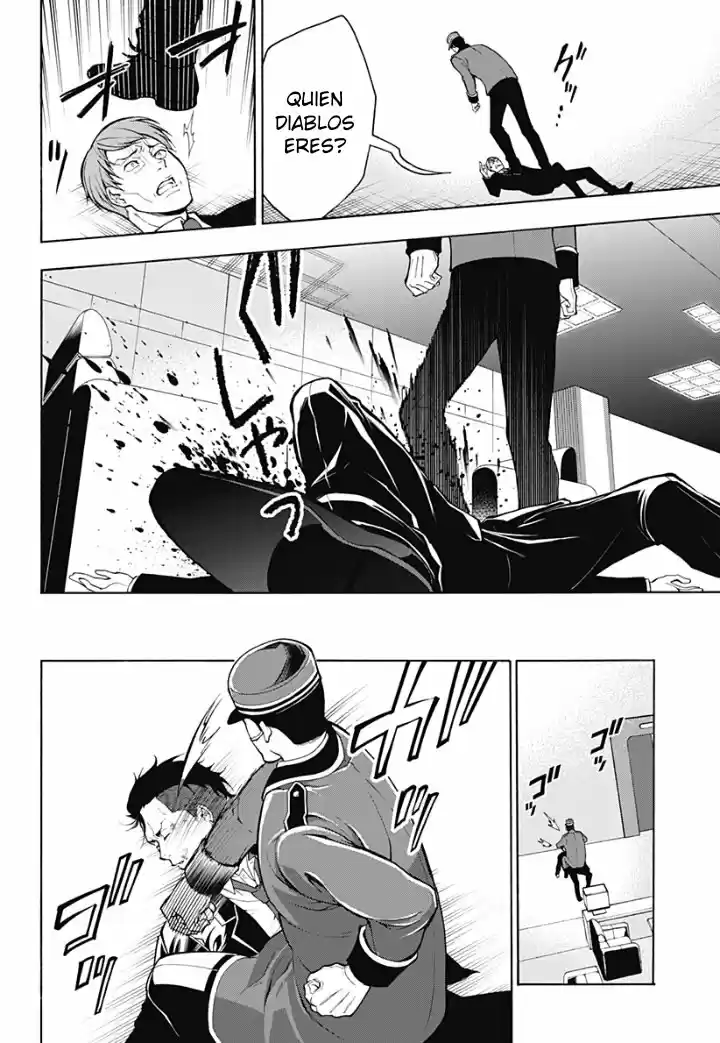 Psycho-Pass - Capítulo 8 - Página 5 - LectorTMOo