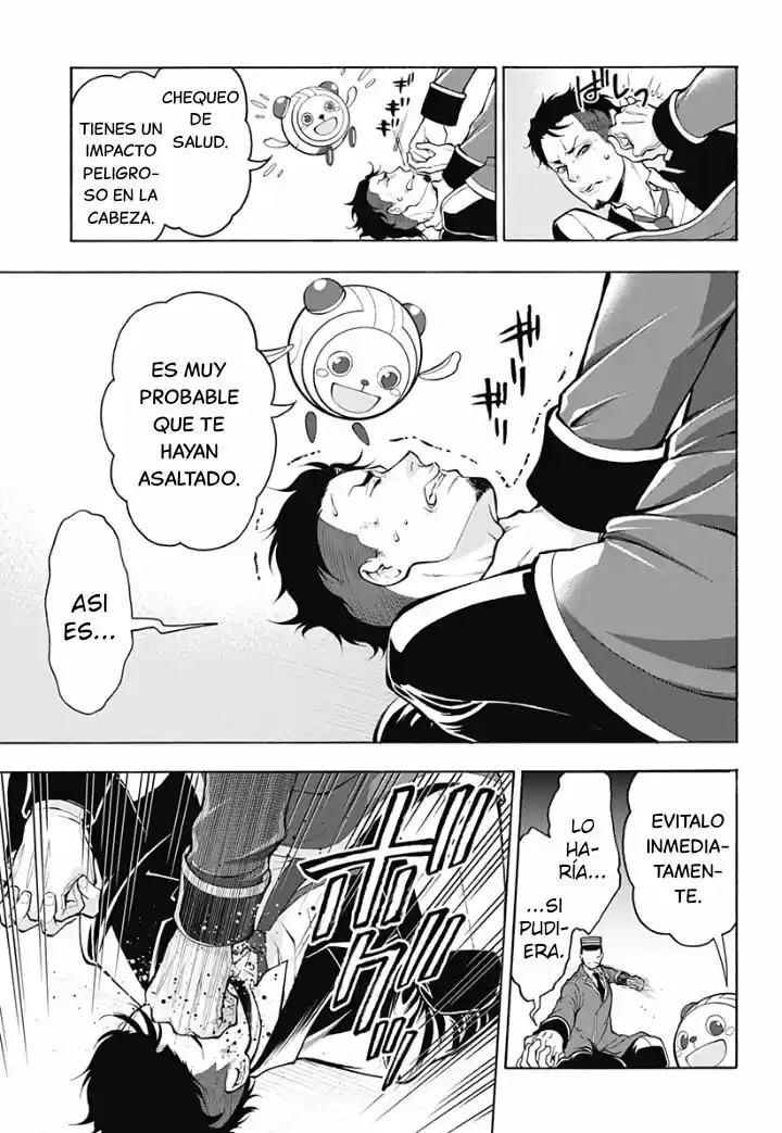 Psycho-Pass - Capítulo 8 - Página 6 - LectorTMOo