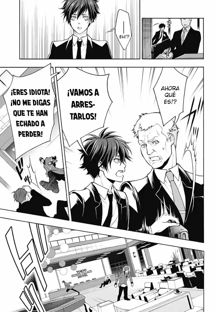 Psycho-Pass - Capítulo 8 - Página 8 - LectorTMOo