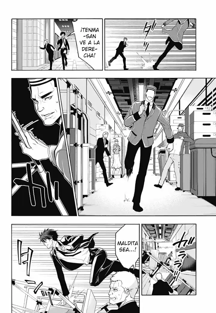 Psycho-Pass - Capítulo 8 - Página 9 - LectorTMOo