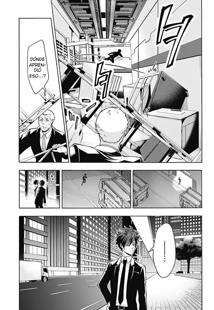 Psycho-Pass - Capítulo 8 - Página 10 - LectorTMOo