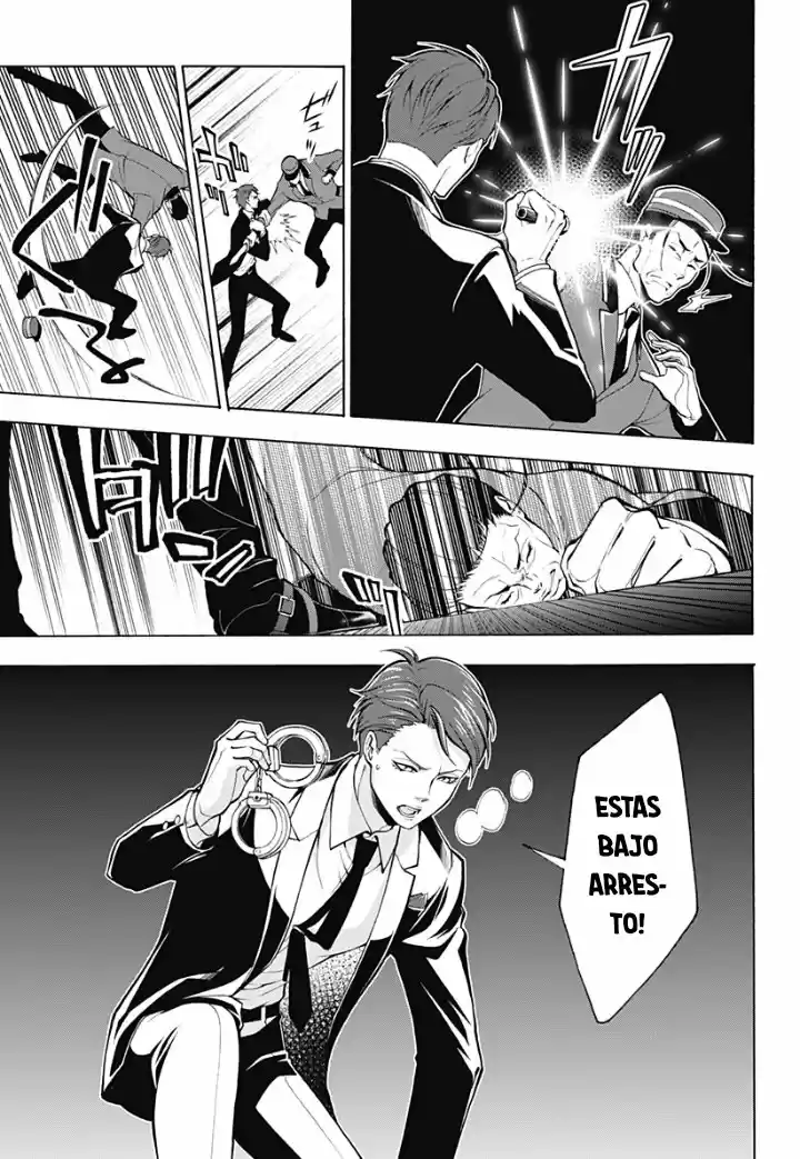 Psycho-Pass - Capítulo 8 - Página 12 - LectorTMOo